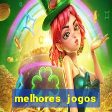 melhores jogos gratis para celular